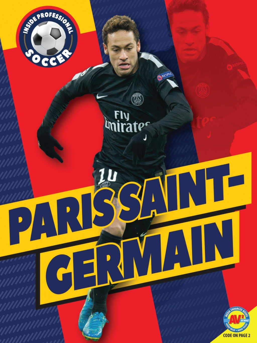 Paris Saint-Germain 1st Edition â€“ PDF/EPUB Version Downloadable