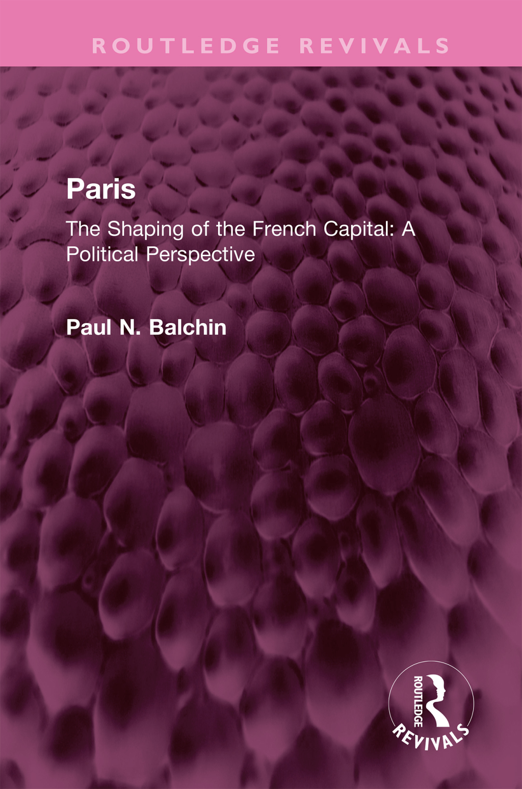 Paris The Shaping of the French Capital A Political Perspective 1st Edition â€“ PDF/EPUB Version Downloadable