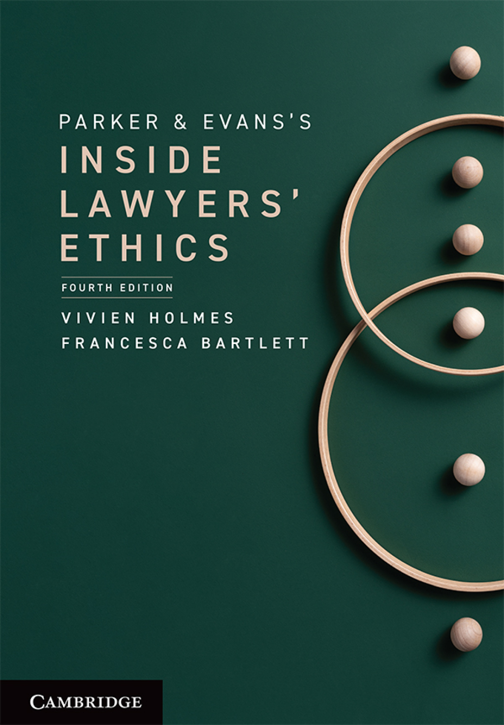 Parker and Evans's Inside Lawyers' Ethics 4th Edition â€“ PDF/EPUB Version Downloadable
