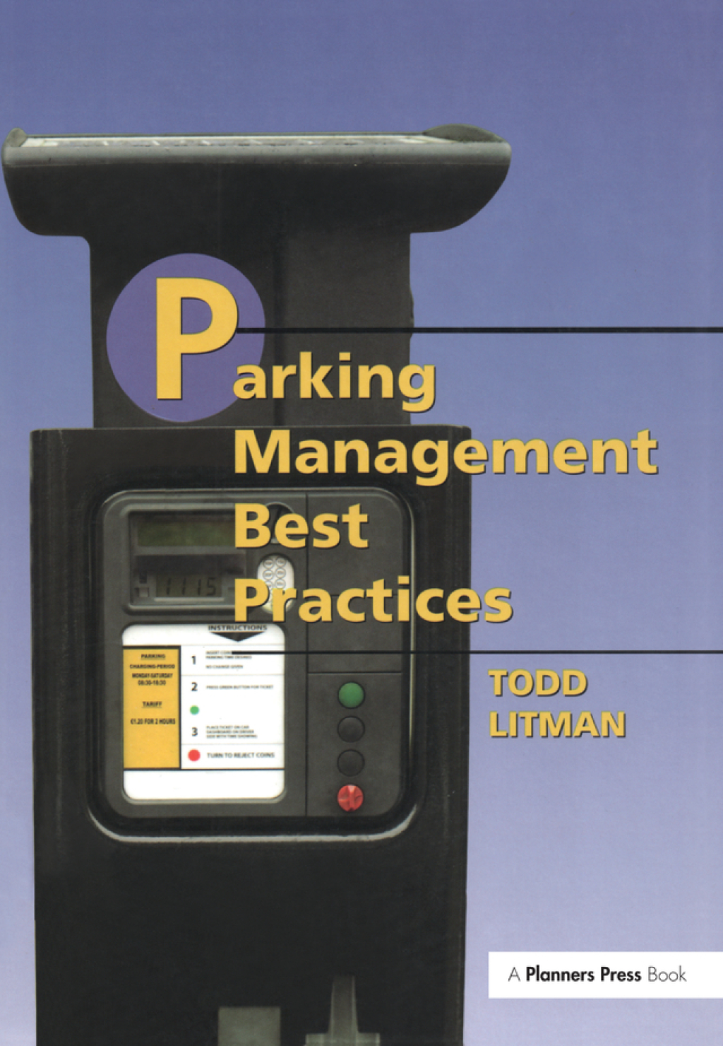 Parking Management Best Practices 2nd Edition â€“ PDF/EPUB Version Downloadable