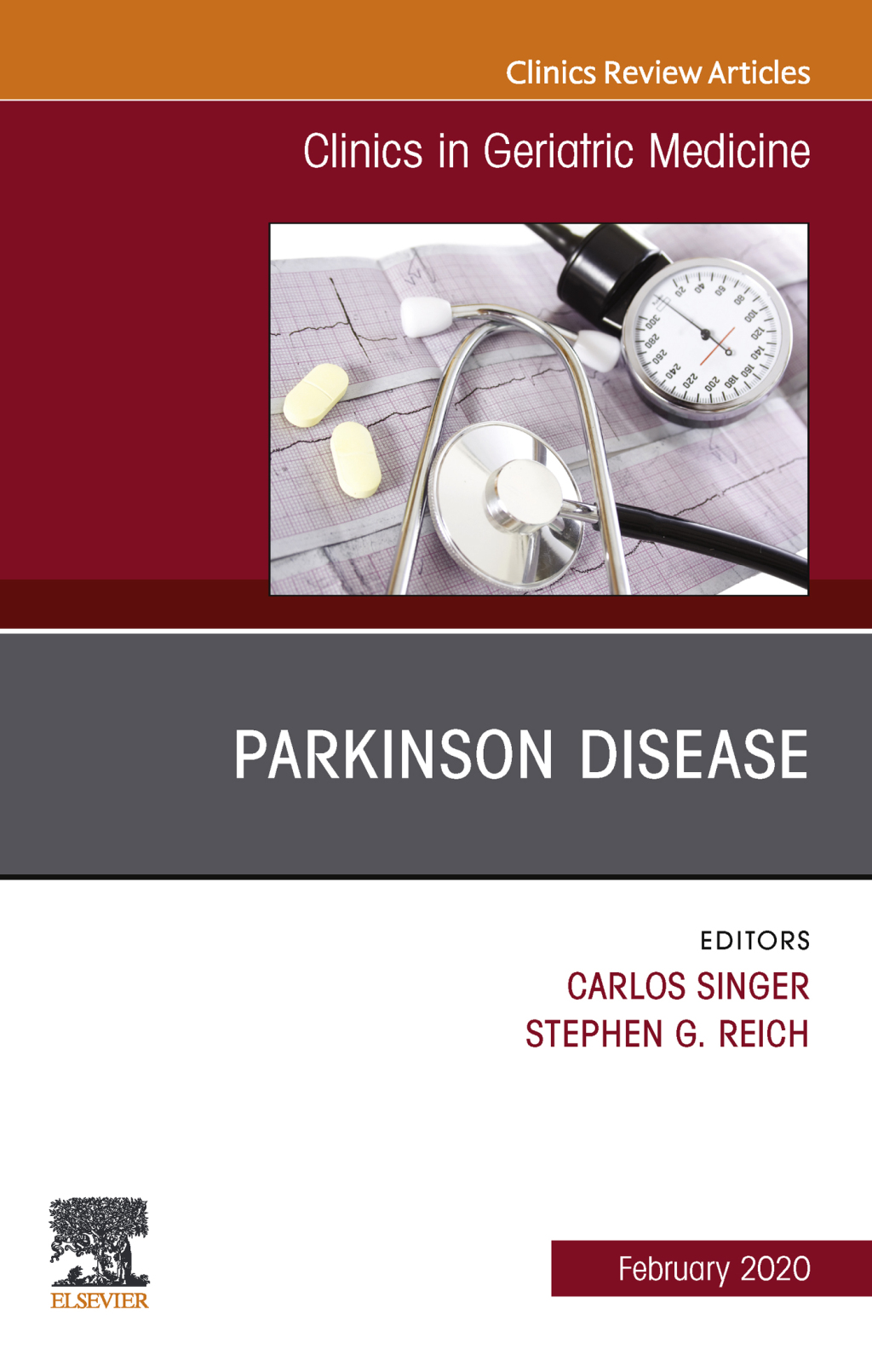 Parkinson Disease,An Issue of Clinics in Geriatric Medicine  â€“ PDF/EPUB Version Downloadable