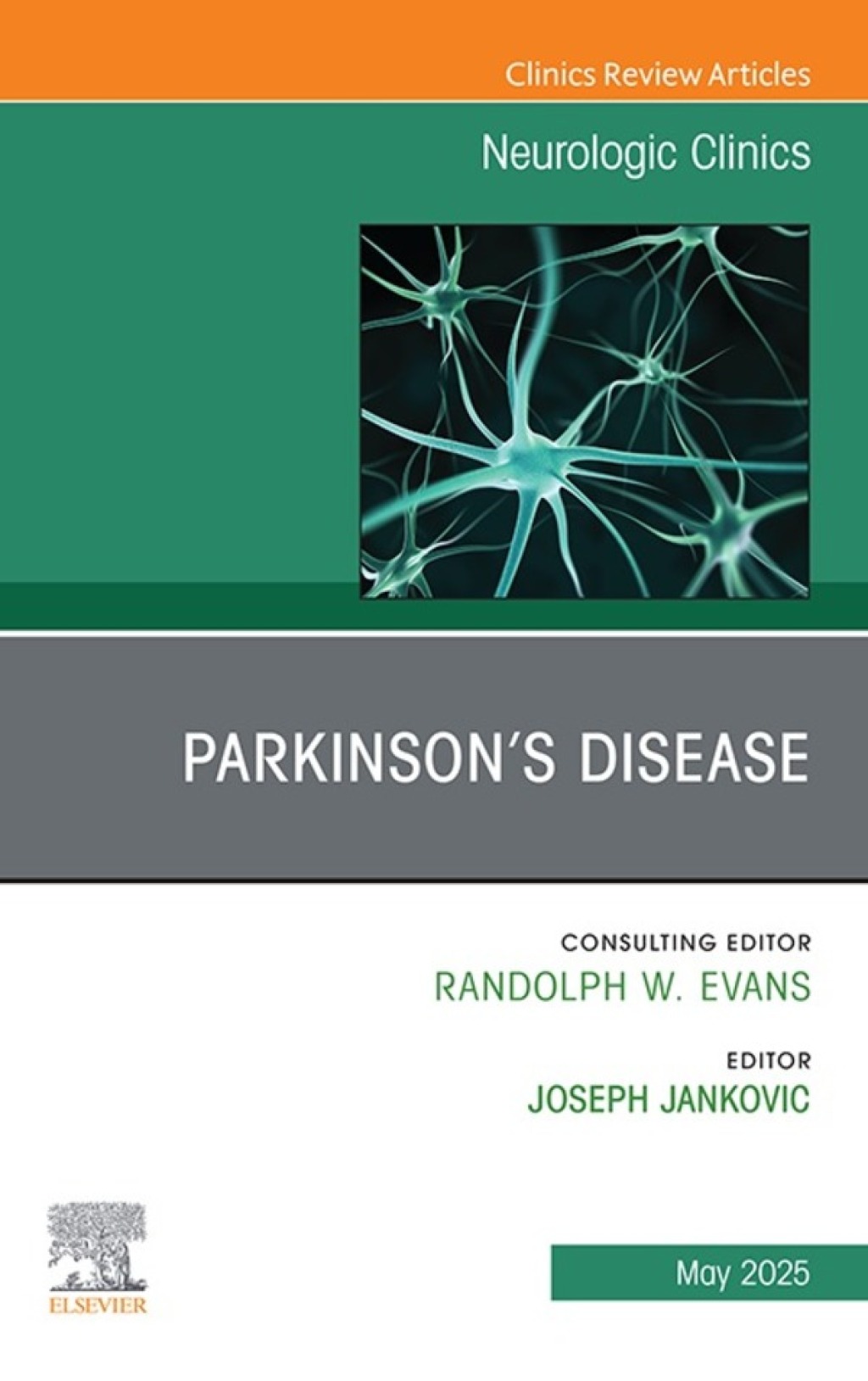 Parkinson's Disease, An Issue of Neurologic Clinics  â€“ PDF/EPUB Version Downloadable