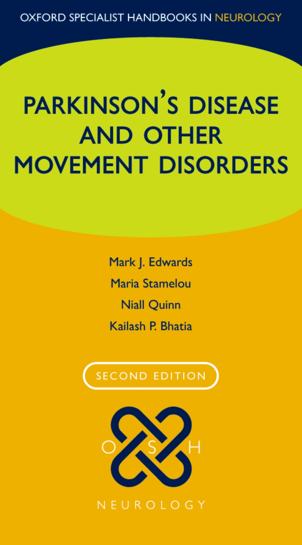 Parkinson's Disease and other Movement Disorders 2nd Edition â€“ PDF/EPUB Version Downloadable