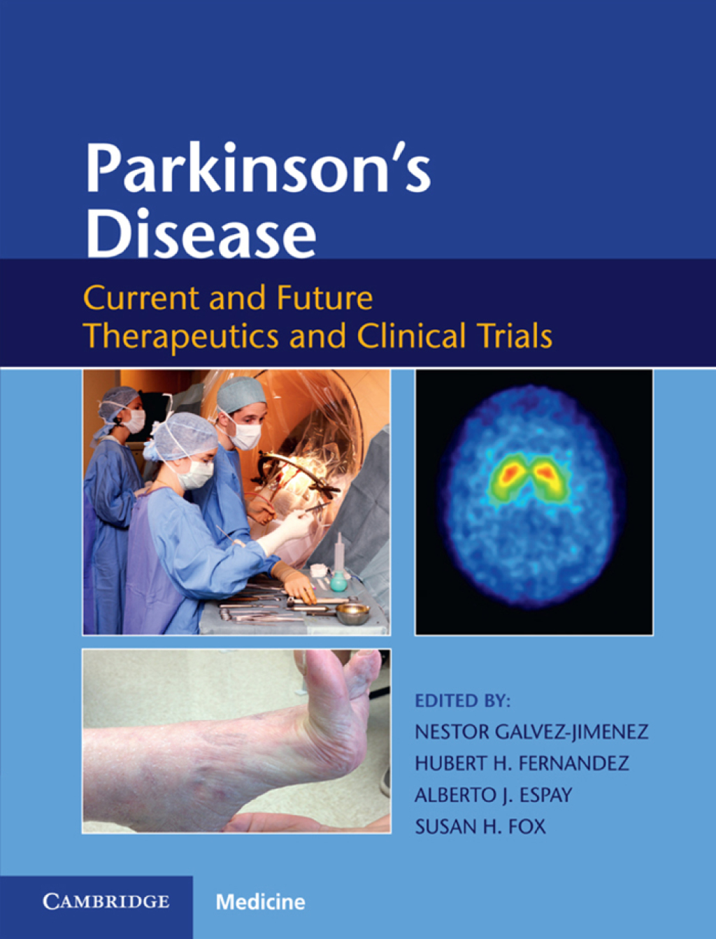 Parkinson's Disease Current and Future Therapeutics and Clinical Trials – PDF/EPUB Version Downloadable