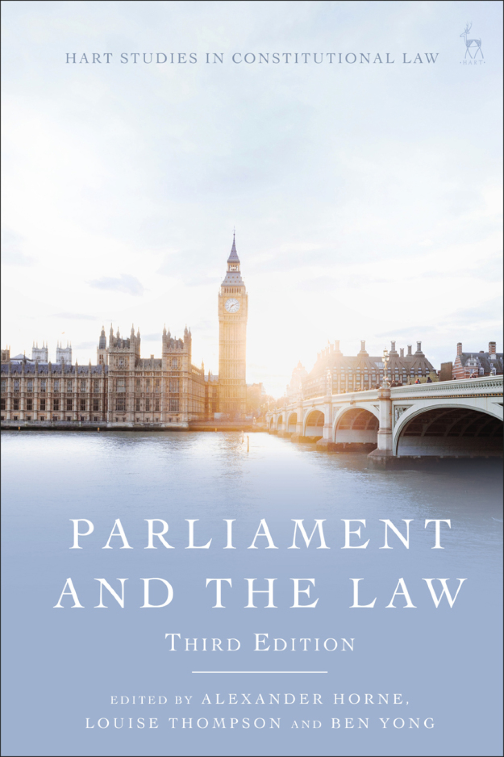 Parliament and the Law 3rd Edition â€“ PDF/EPUB Version Downloadable