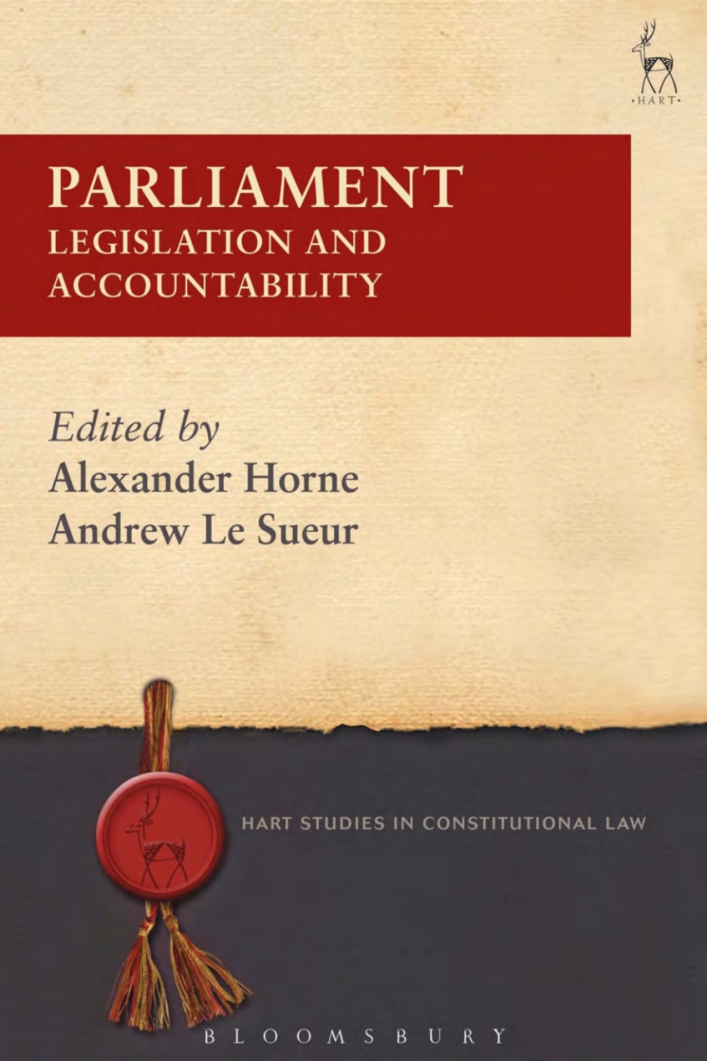Parliament Legislation and Accountability 1st Edition â€“ PDF/EPUB Version Downloadable