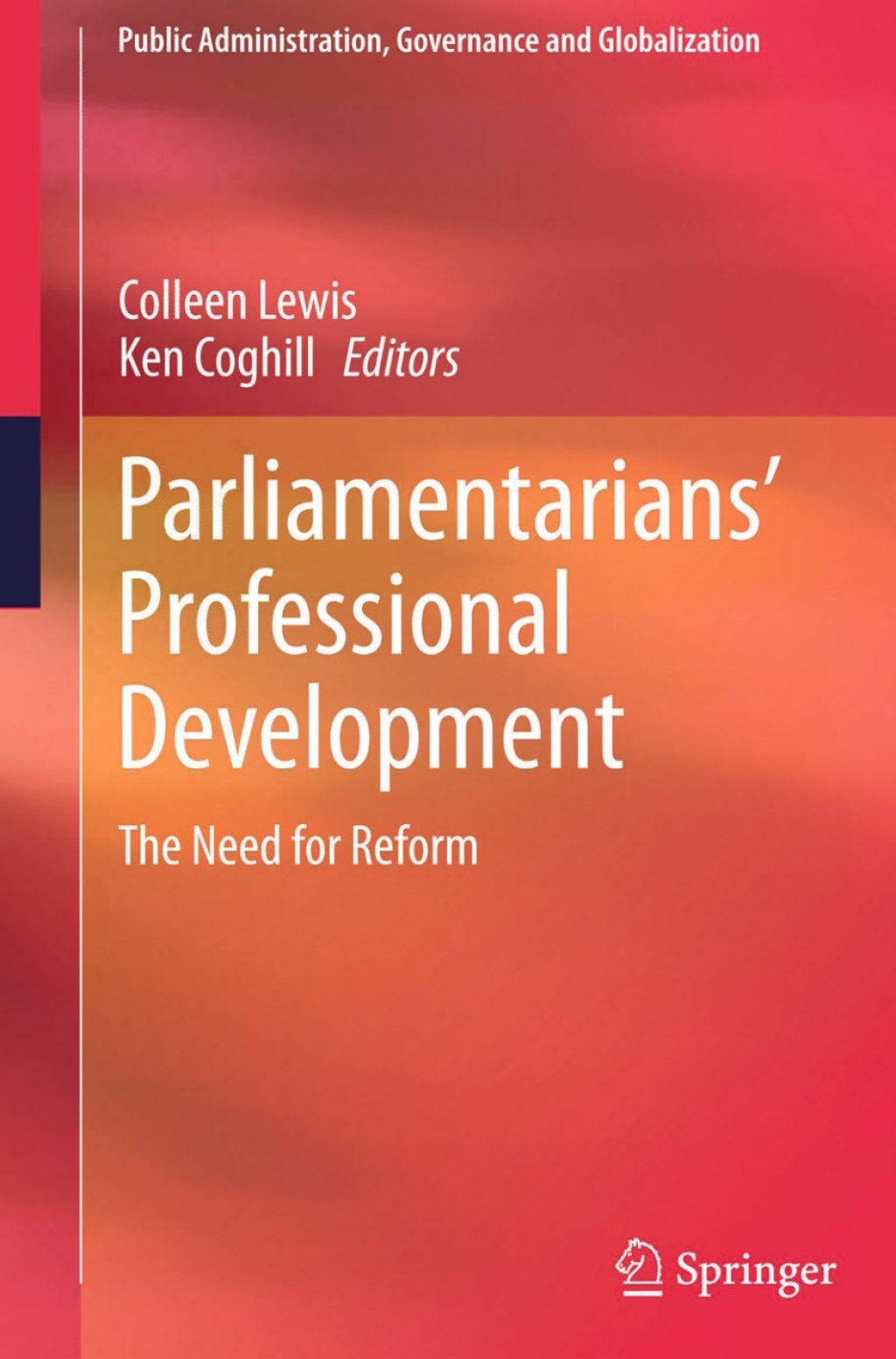 Parliamentariansâ€™ Professional Development The Need for Reform  â€“ PDF/EPUB Version Downloadable