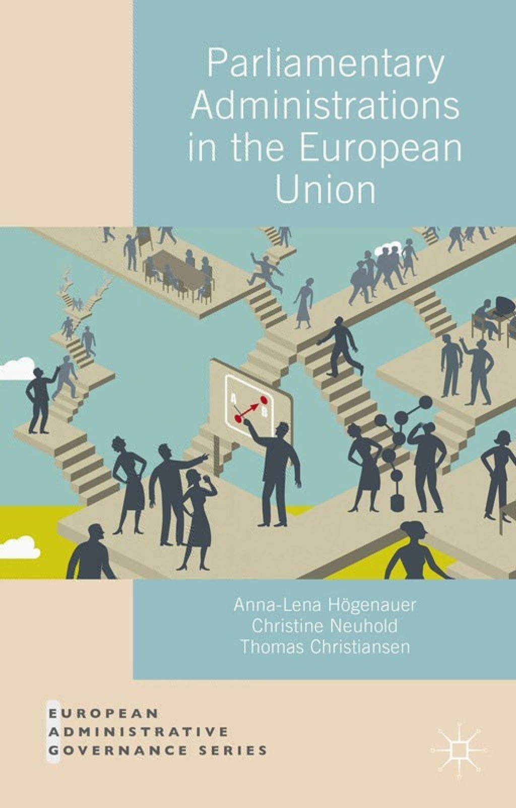 Parliamentary Administrations in the European Union  â€“ PDF/EPUB Version Downloadable
