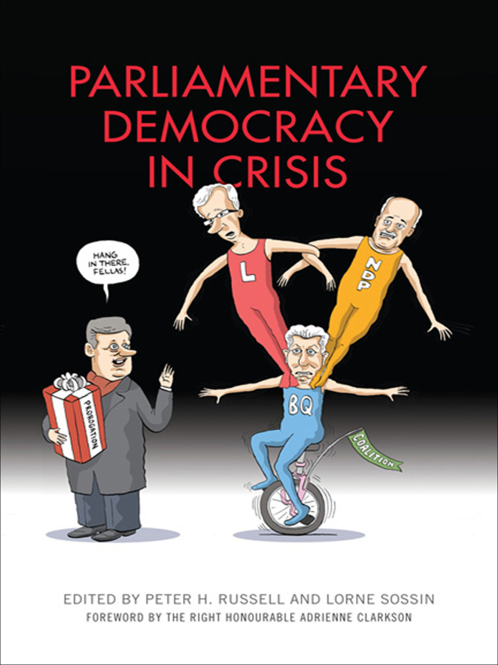 Parliamentary Democracy in Crisis 1st Edition â€“ PDF/EPUB Version Downloadable