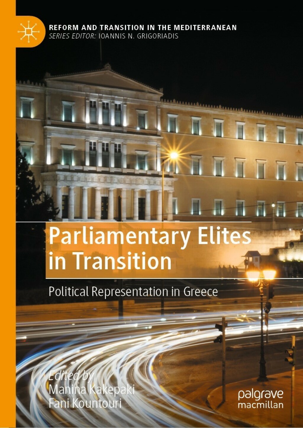 Parliamentary Elites in Transition Political Representation in Greece  â€“ PDF/EPUB Version Downloadable