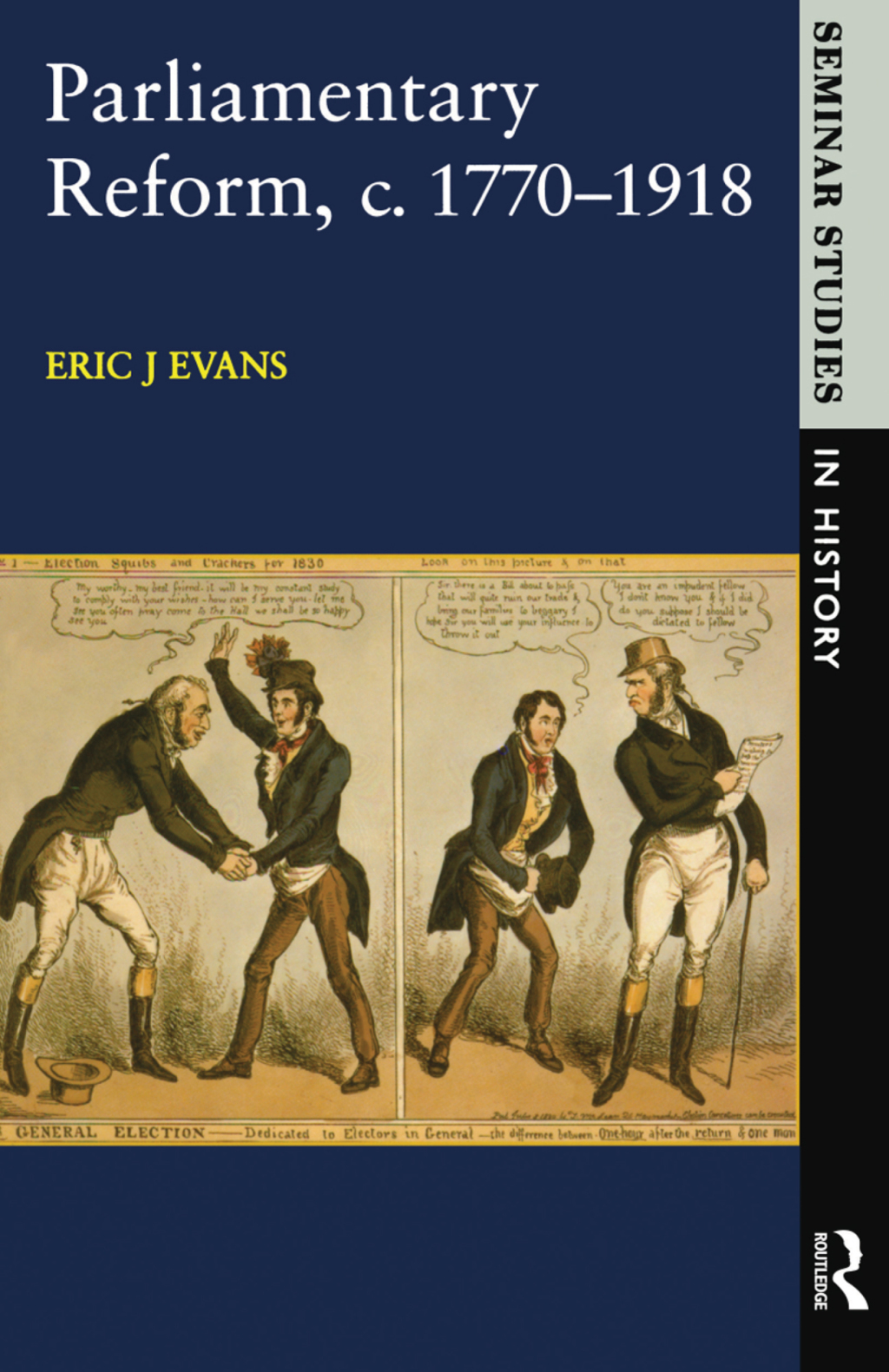 Parliamentary Reform in Britain, c. 1770-1918 1st Edition â€“ PDF/EPUB Version Downloadable