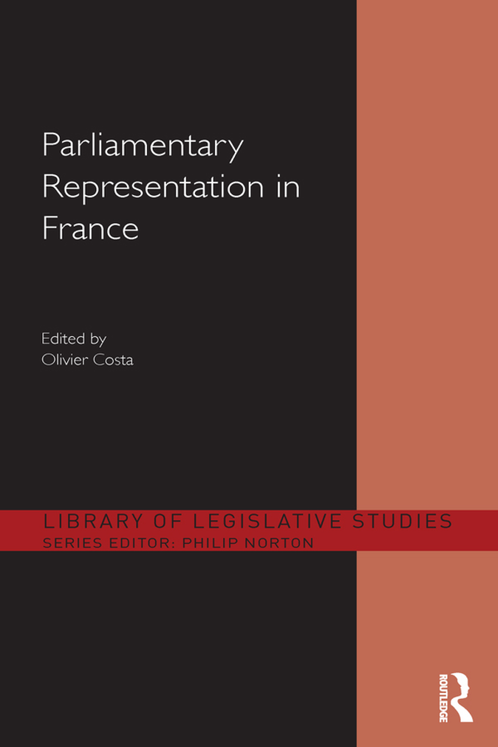 Parliamentary Representation in France 1st Edition â€“ PDF/EPUB Version Downloadable