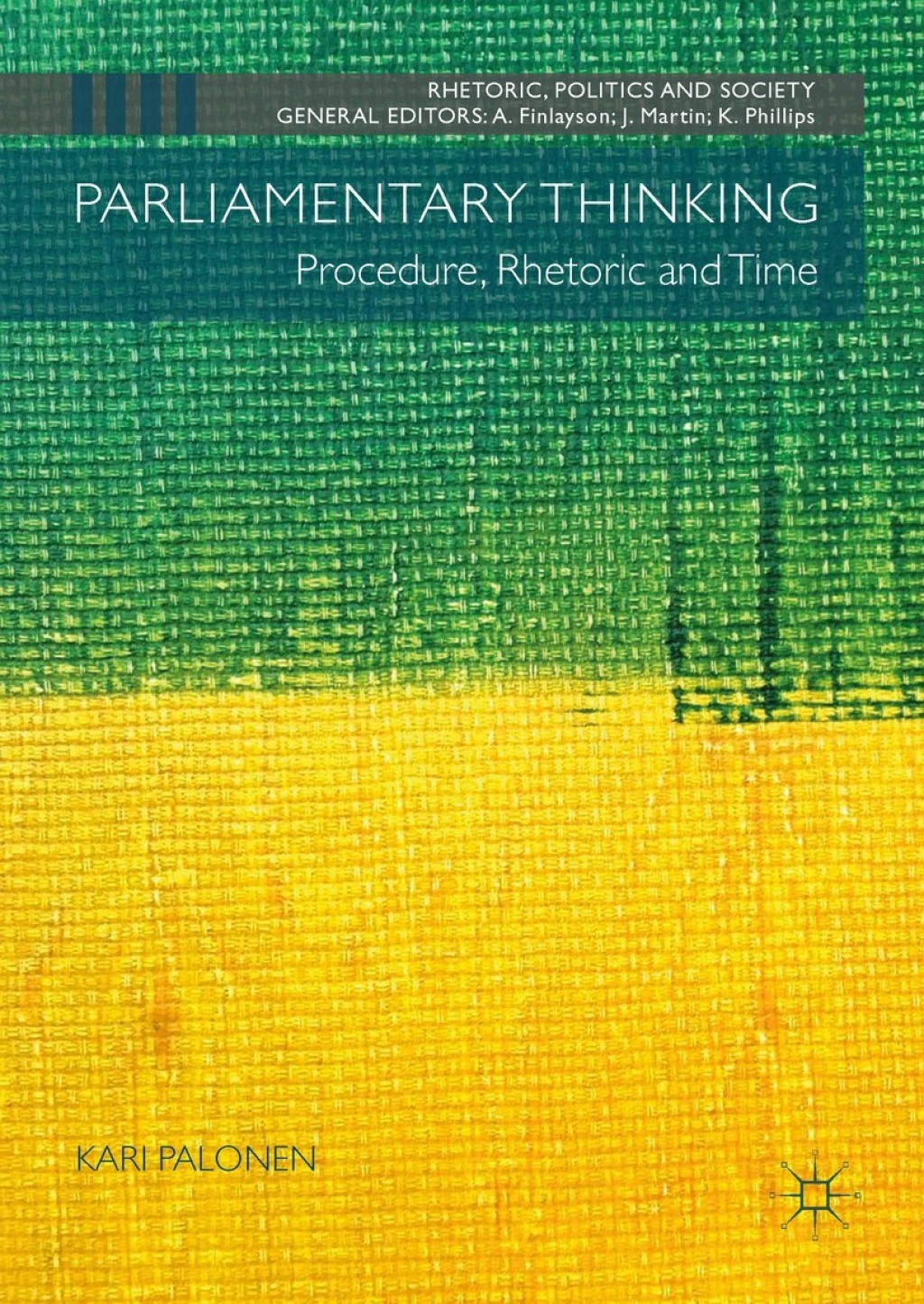 Parliamentary Thinking Procedure, Rhetoric and Time  â€“ PDF/EPUB Version Downloadable
