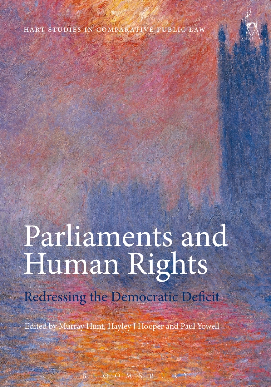 Parliaments and Human Rights Redressing the Democratic Deficit 1st Edition â€“ PDF/EPUB Version Downloadable