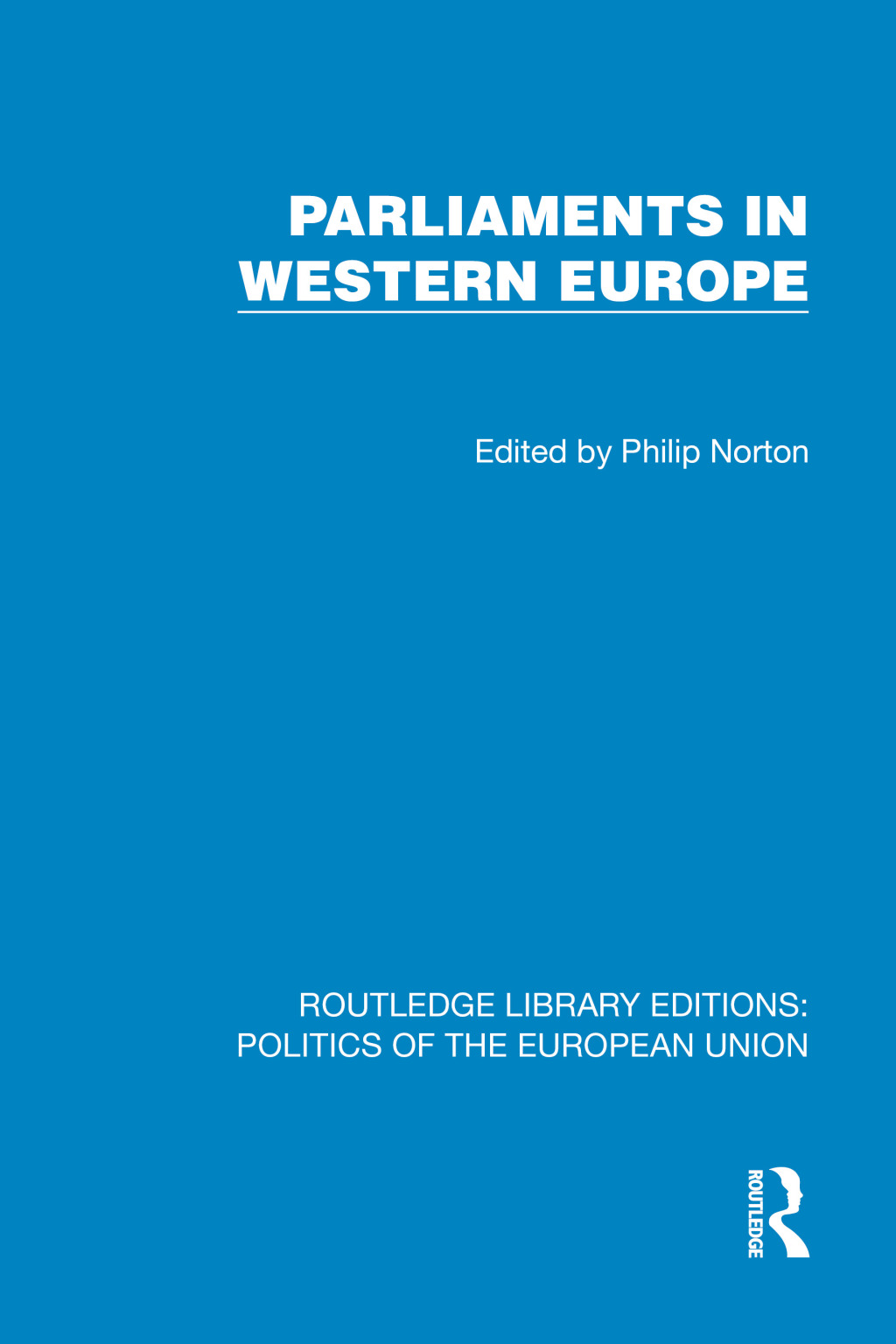 Parliaments in Western Europe 1st Edition â€“ PDF/EPUB Version Downloadable
