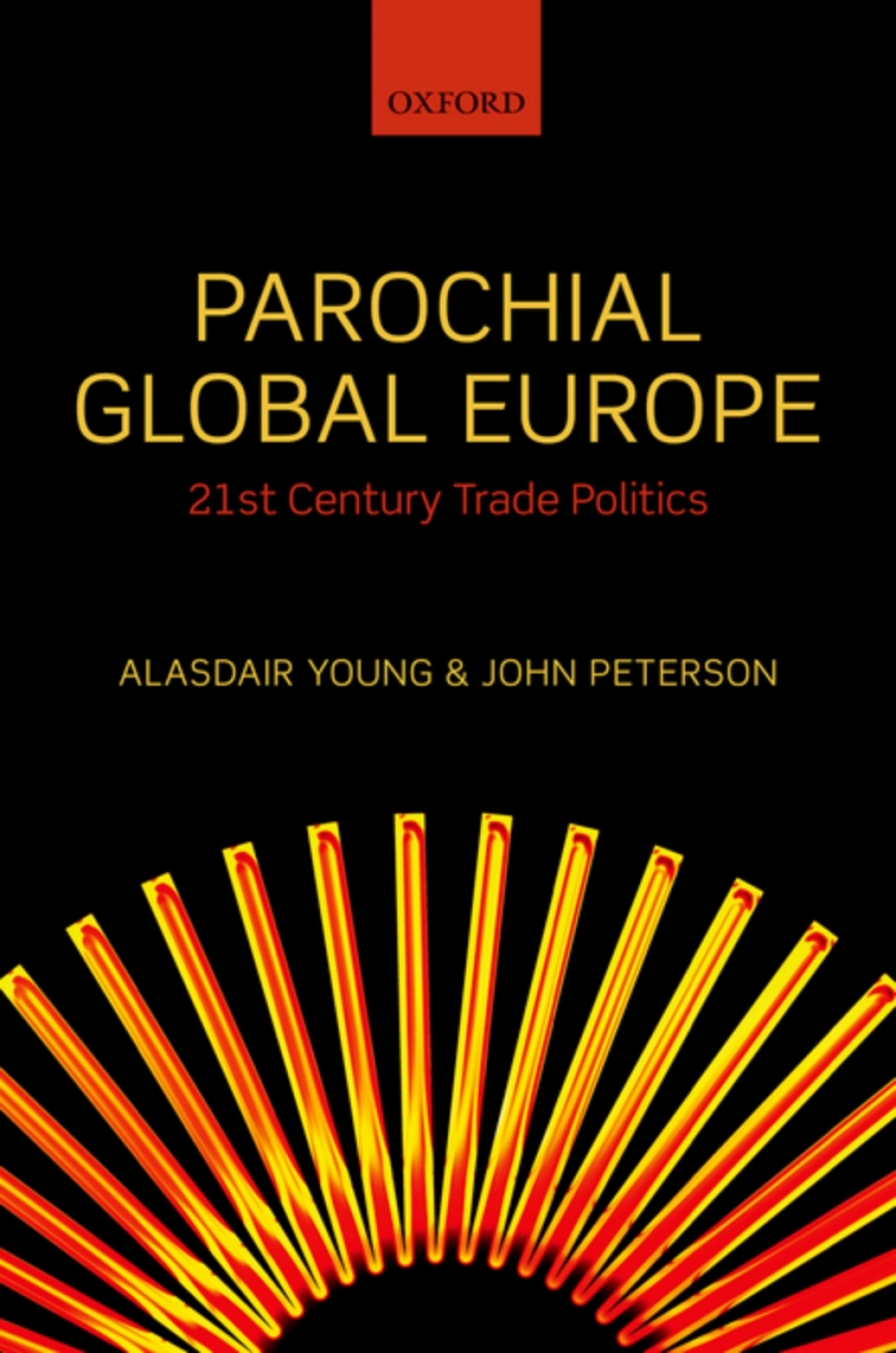 Parochial Global Europe 21st Century Trade Politics  â€“ PDF/EPUB Version Downloadable
