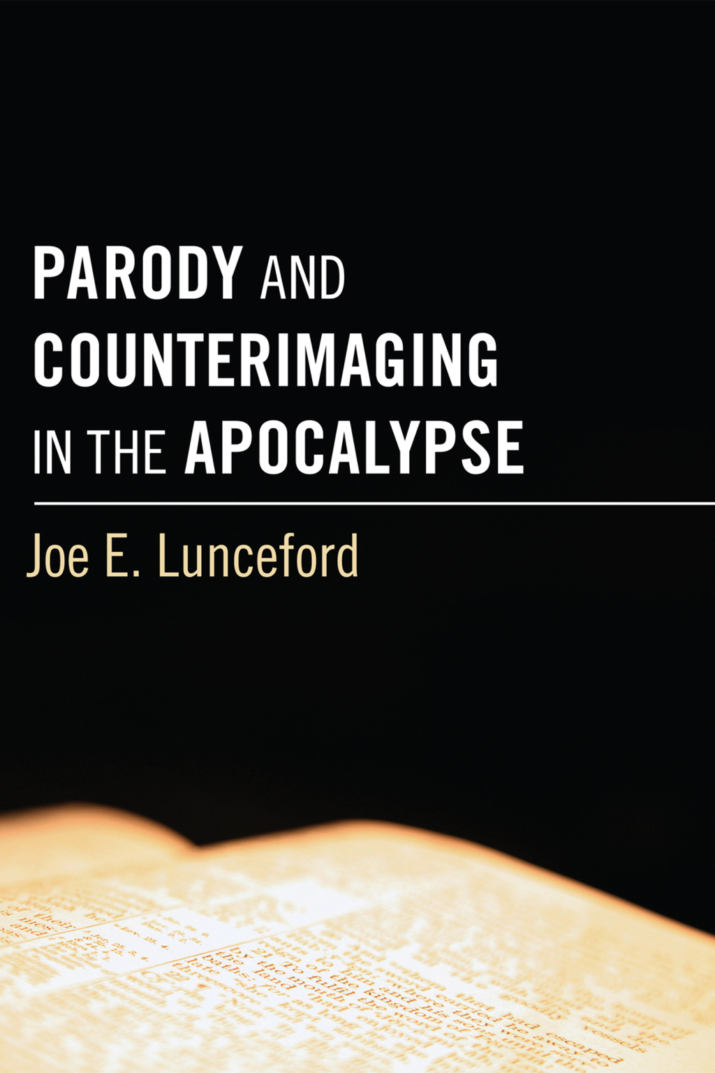 Parody and Counterimaging in the Apocalypse  â€“ PDF/EPUB Version Downloadable