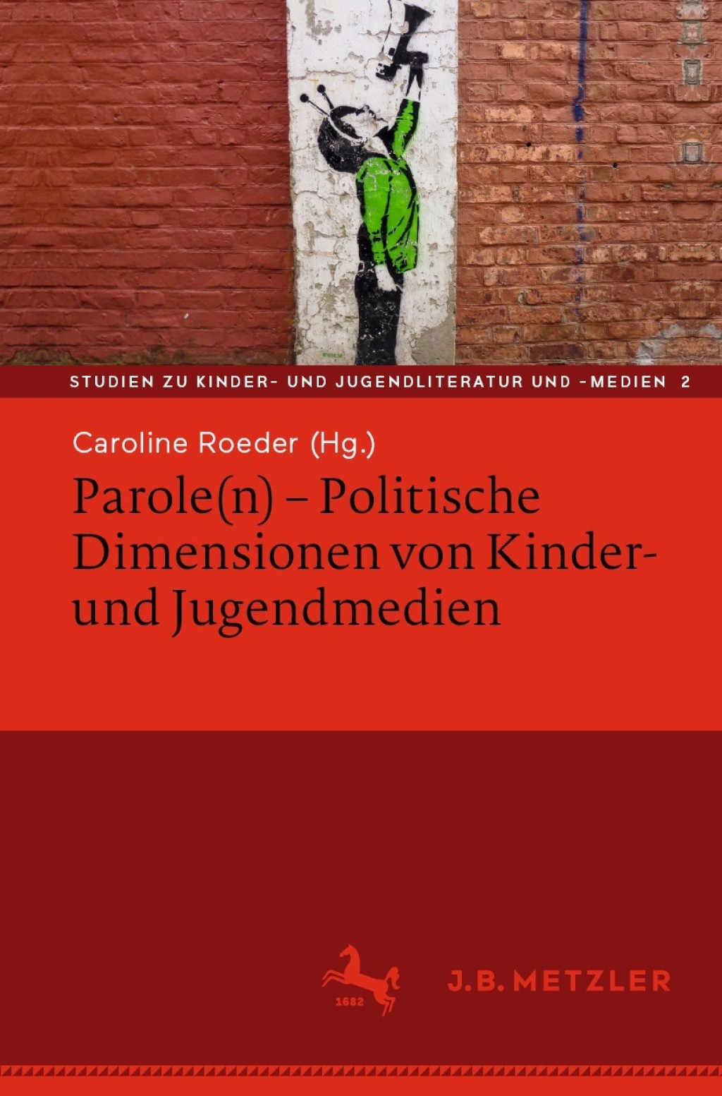 Parole(n) - Politische Dimensionen von Kinder- und Jugendmedien  â€“ PDF/EPUB Version Downloadable