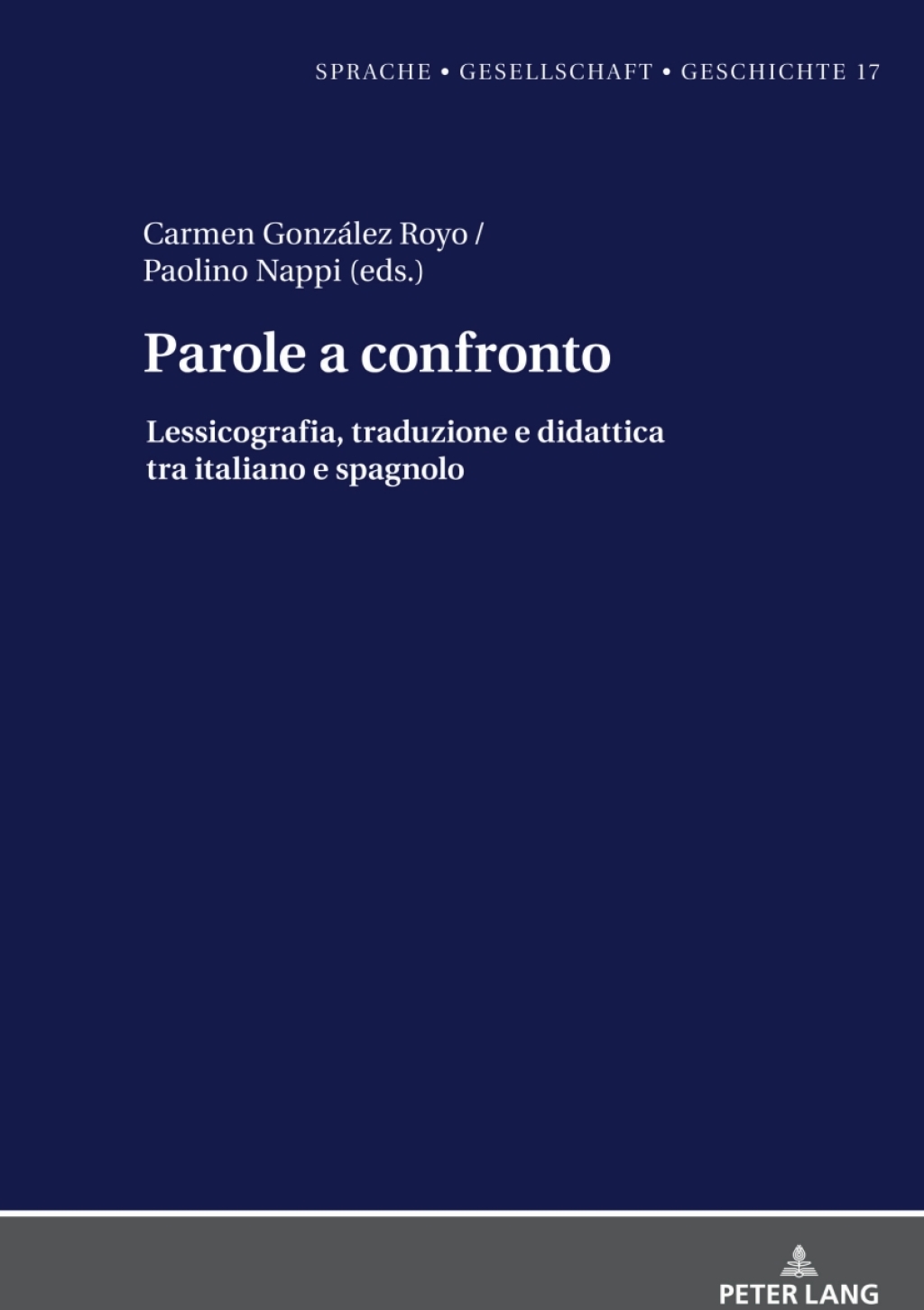 Parole a confronto Lessicografia, traduzione e didattica tra italiano e spagnolo 1st Edition â€“ PDF/EPUB Version Downloadable