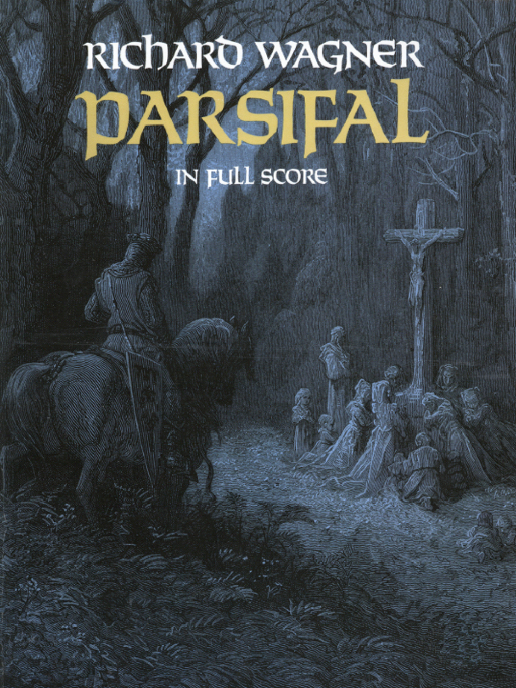 Parsifal in Full Score  â€“ PDF/EPUB Version Downloadable