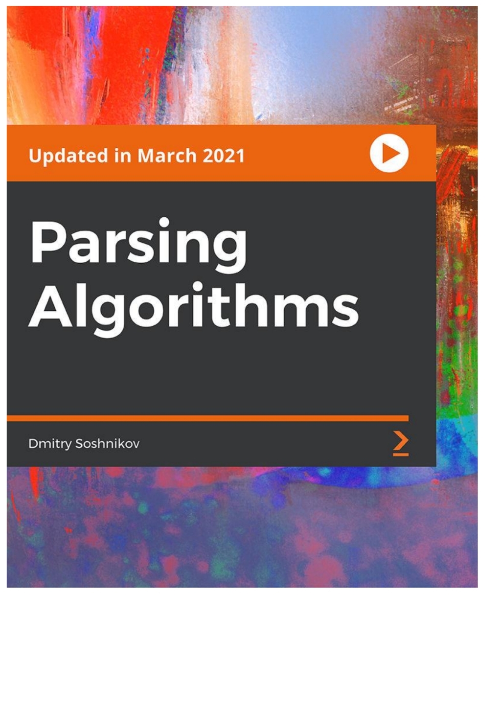 Parsing Algorithms 1st Edition â€“ PDF/EPUB Version Downloadable