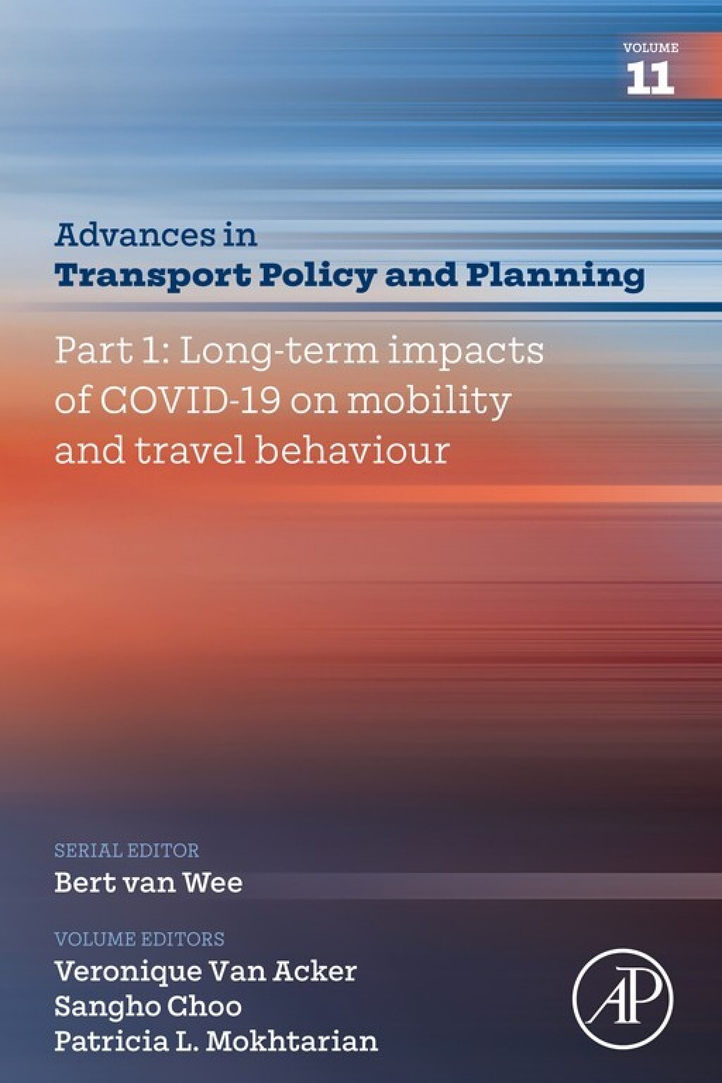 Part 1: Long-term impacts of COVID-19 on mobility and travel behaviour 1st Edition â€“ PDF/EPUB Version Downloadable