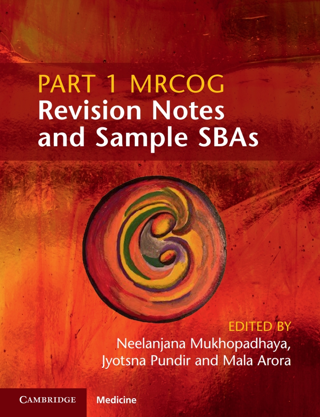 Part 1 MRCOG Revision Notes and Sample SBAs 1st Edition â€“ PDF/EPUB Version Downloadable