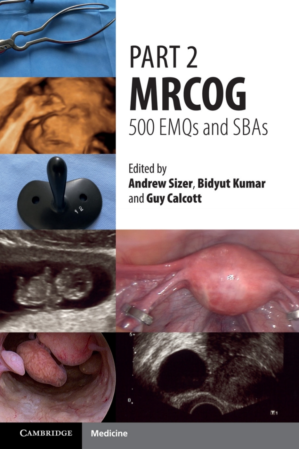 Part 2 MRCOG: 500 EMQs and SBAs  â€“ PDF/EPUB Version Downloadable