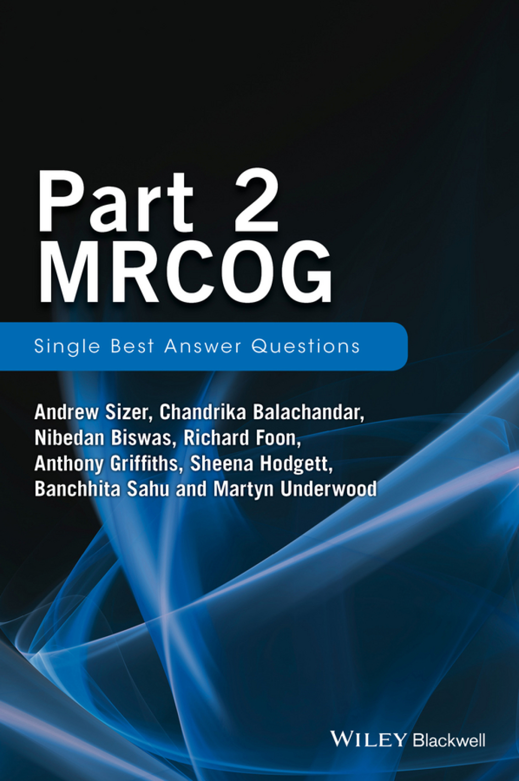 Part 2 MRCOG: Single Best Answer Questions 1st Edition â€“ PDF/EPUB Version Downloadable