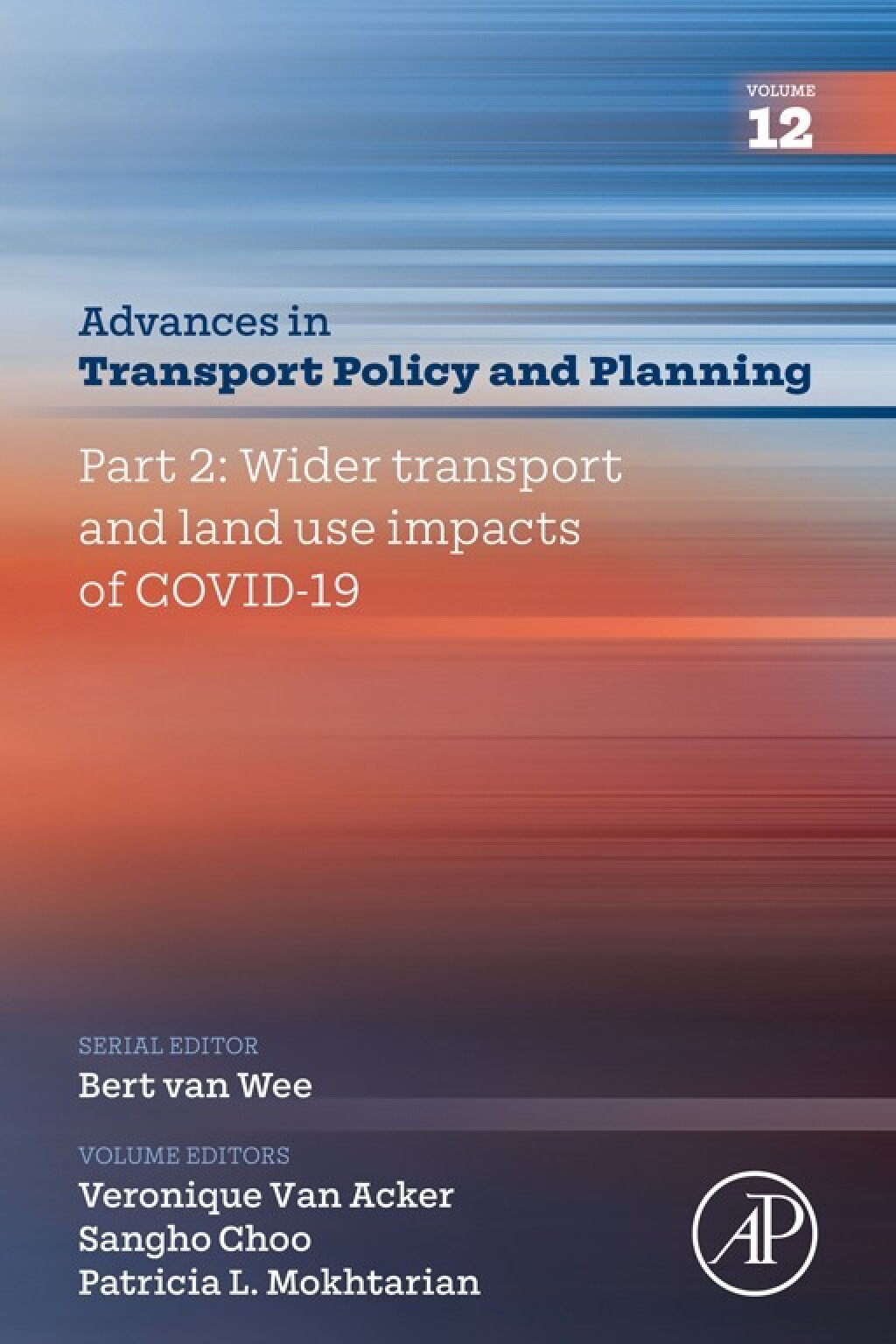 Part 2: Wider Transport and Land Use Impacts of COVID-19 1st Edition â€“ PDF/EPUB Version Downloadable