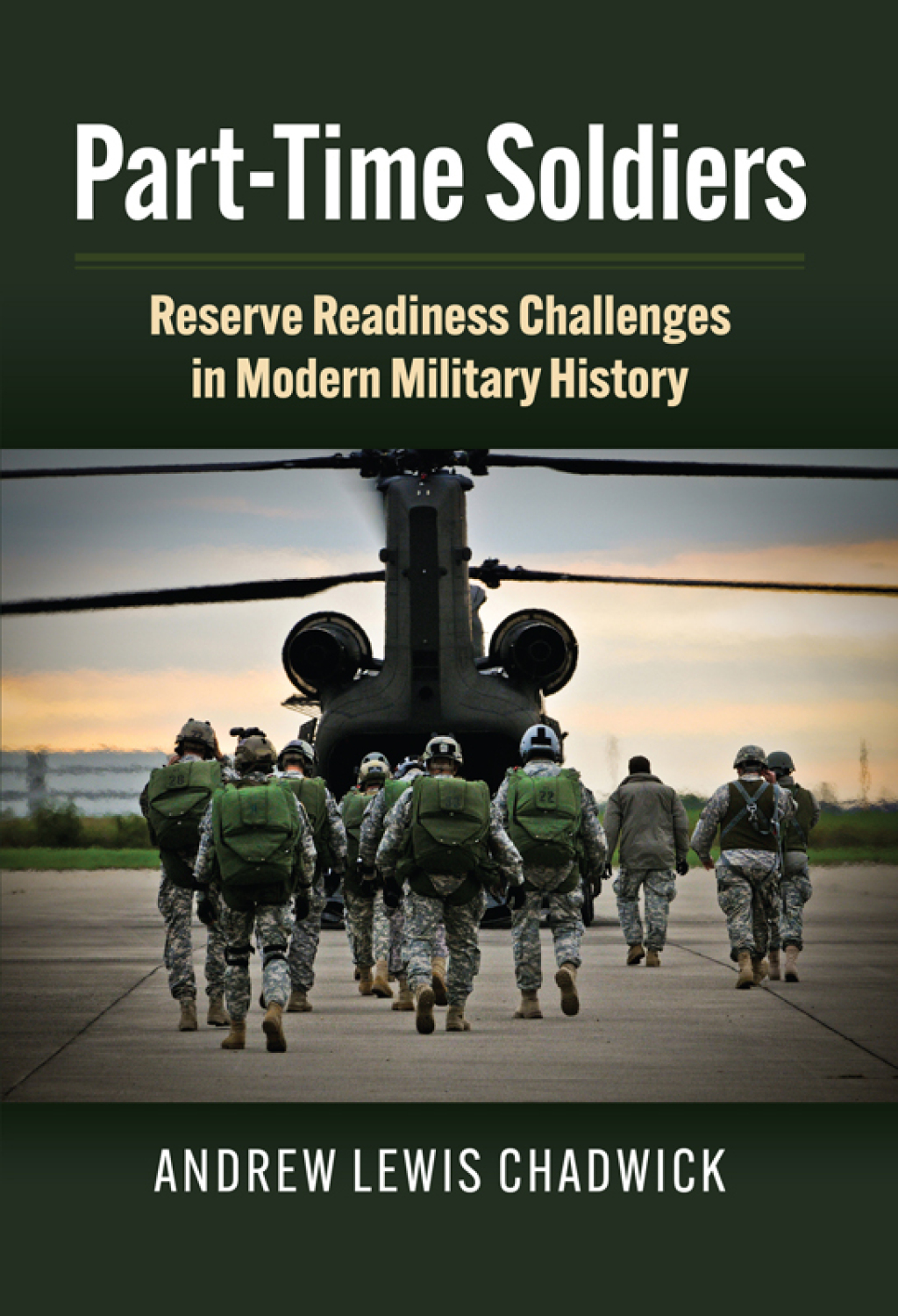 Part-Time Soldiers Reserve Readiness Challenges in Modern Military History  â€“ PDF/EPUB Version Downloadable