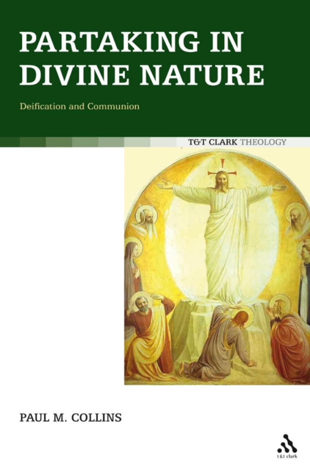 Partaking in Divine Nature Deification and Communion 1st Edition â€“ PDF/EPUB Version Downloadable