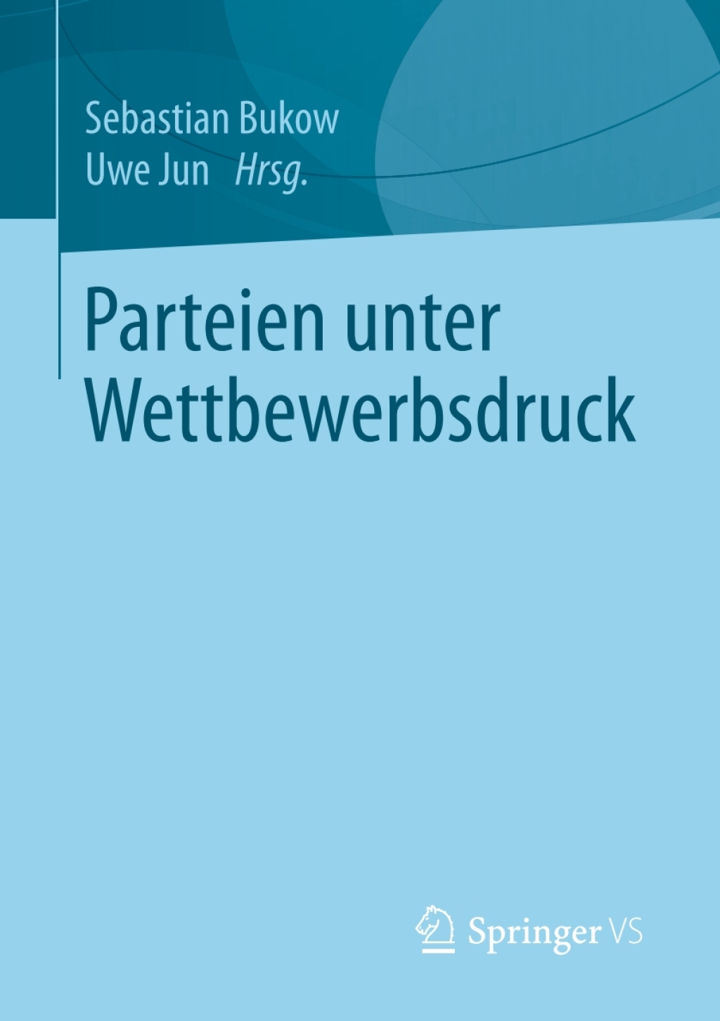 Parteien unter Wettbewerbsdruck  â€“ PDF/EPUB Version Downloadable