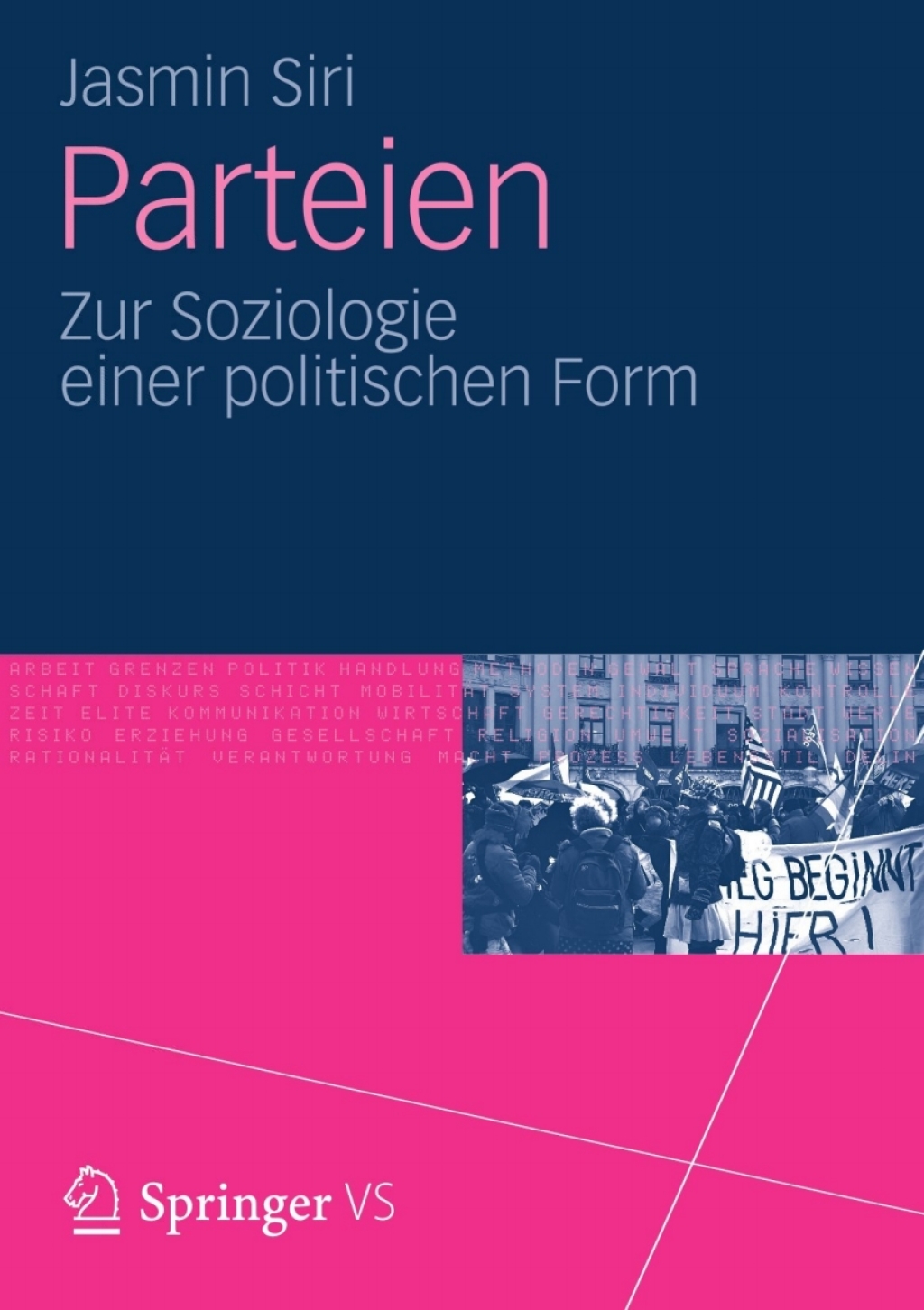 Parteien Zur Soziologie einer politischen Form  â€“ PDF/EPUB Version Downloadable