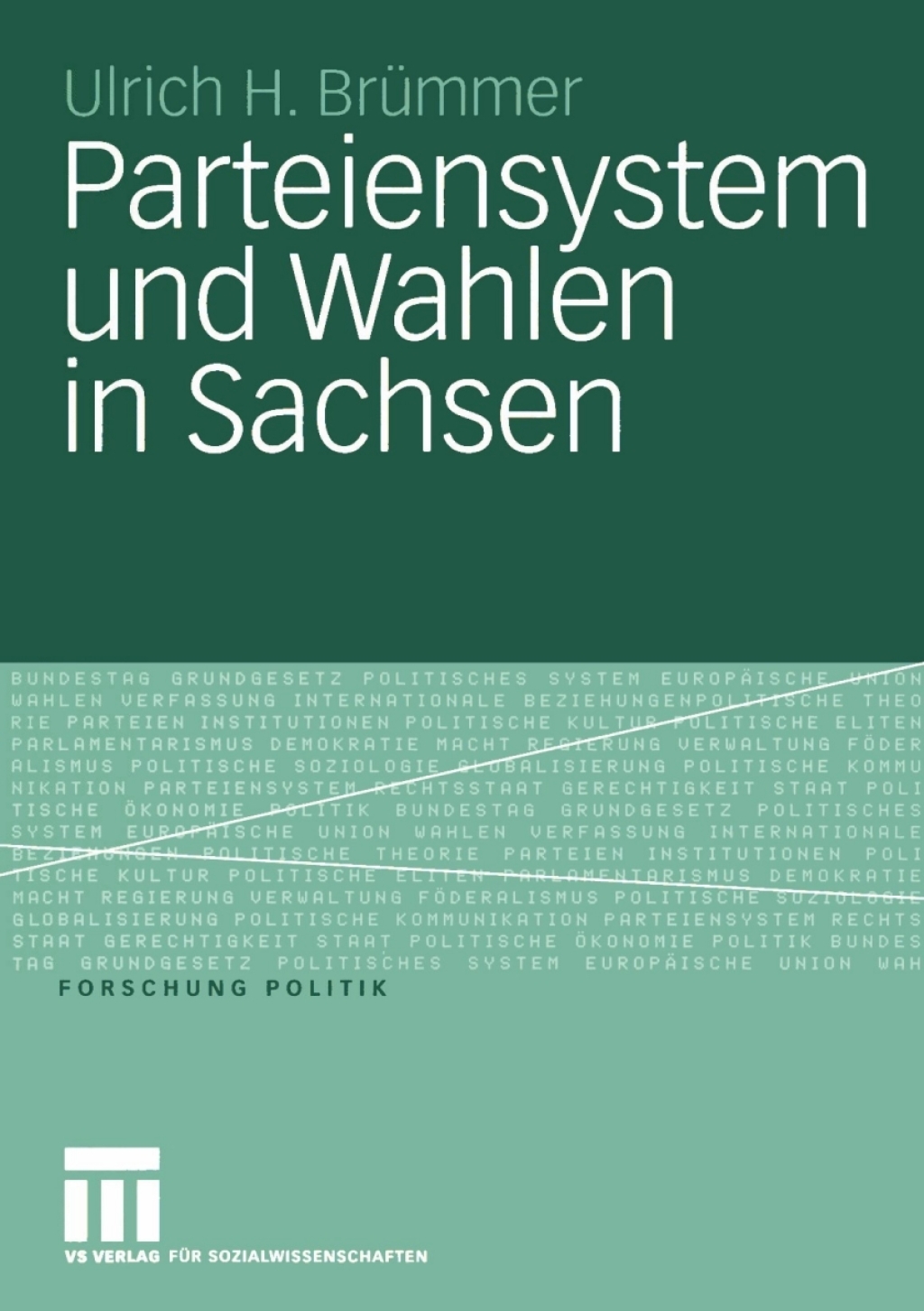 Parteiensystem und Wahlen in Sachsen KontinuitÃ¤t und Wandel von 1990 bis 2005 unter besonderer BerÃ¼cksichtigung der Landtagswahlen  â€“ PDF/EPUB Version Downloadable