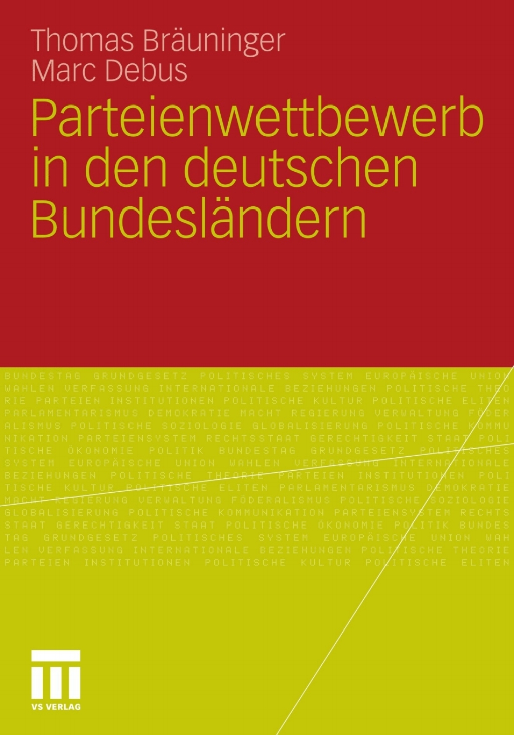 Parteienwettbewerb in den deutschen BundeslÃ¤ndern  â€“ PDF/EPUB Version Downloadable
