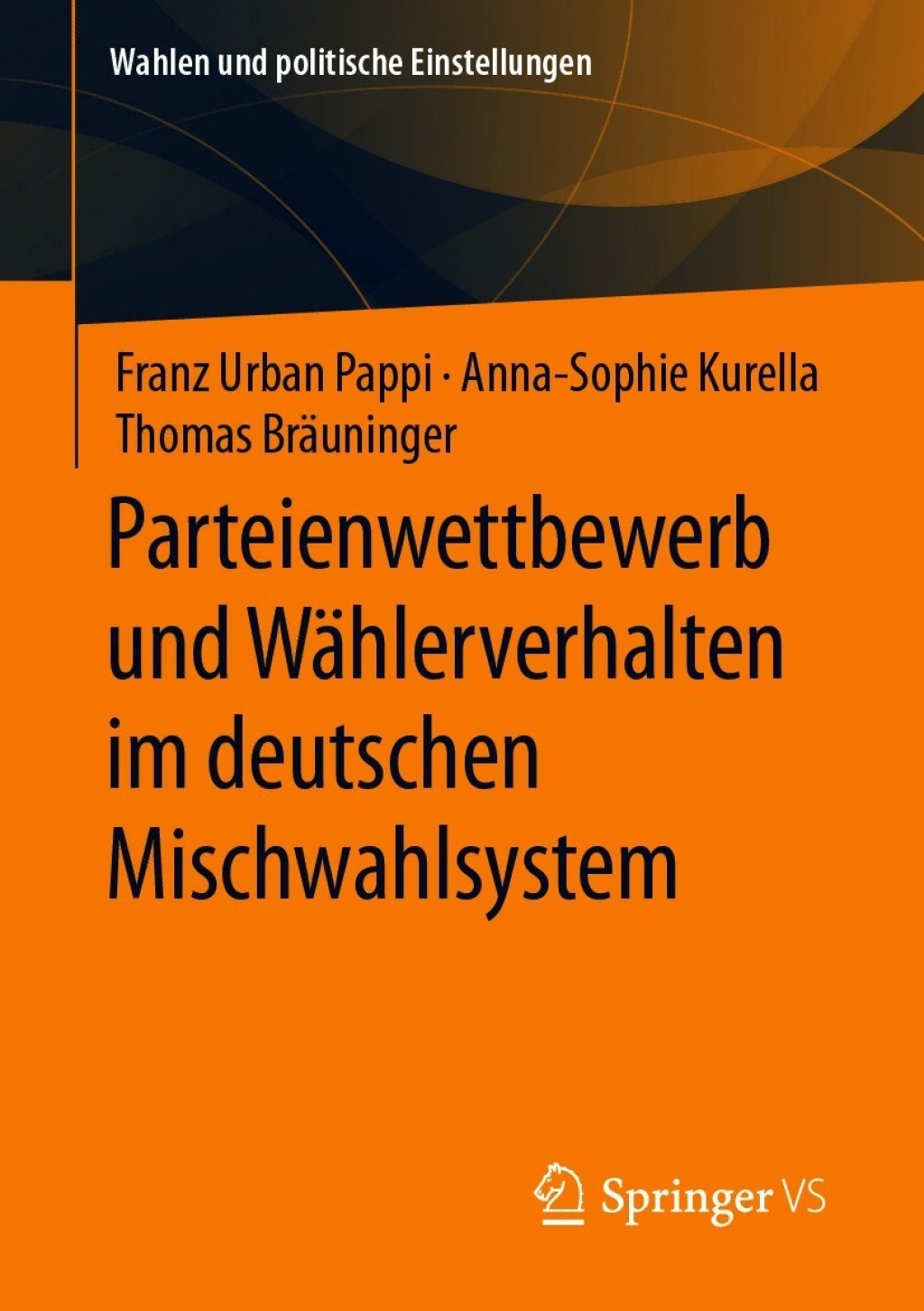 Parteienwettbewerb und WÃ¤hlerverhalten im deutschen Mischwahlsystem  â€“ PDF/EPUB Version Downloadable