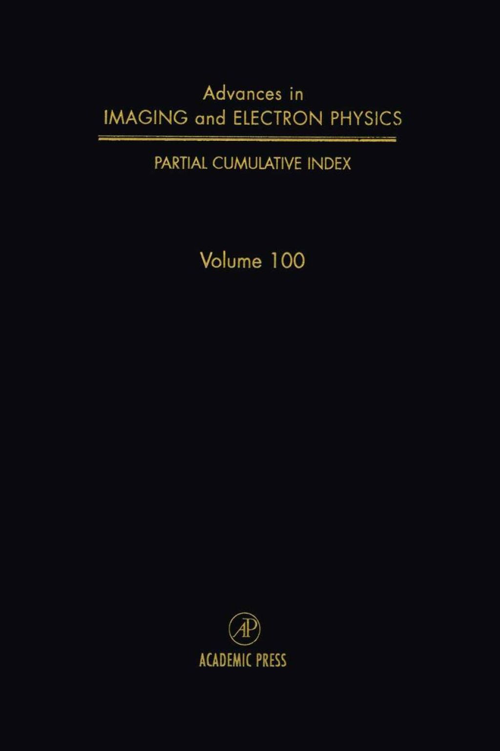 Partial Cumulative Index: Cumulative Index  â€“ PDF/EPUB Version Downloadable