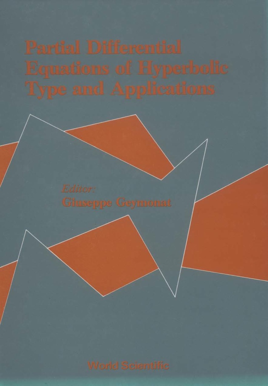 PARTIAL DIFF EQUAT OF HYPERBO-LIC TYPE &  â€“ PDF/EPUB Version Downloadable