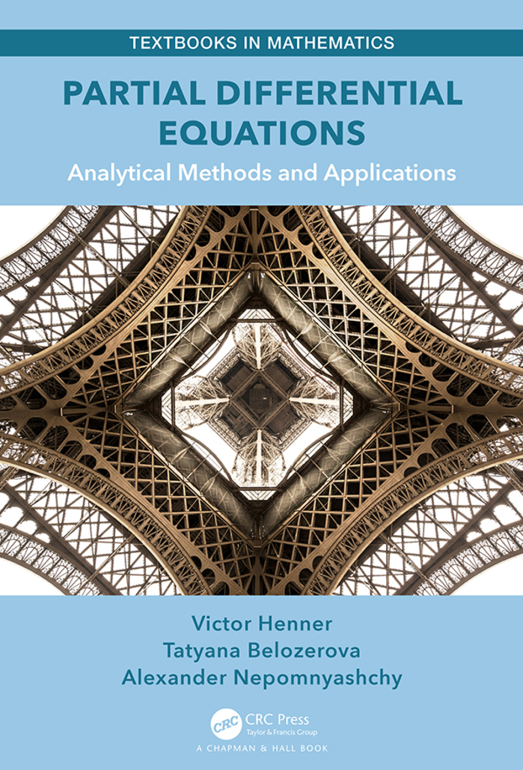 Partial Differential Equations Analytical Methods and Applications 1st Edition â€“ PDF/EPUB Version Downloadable
