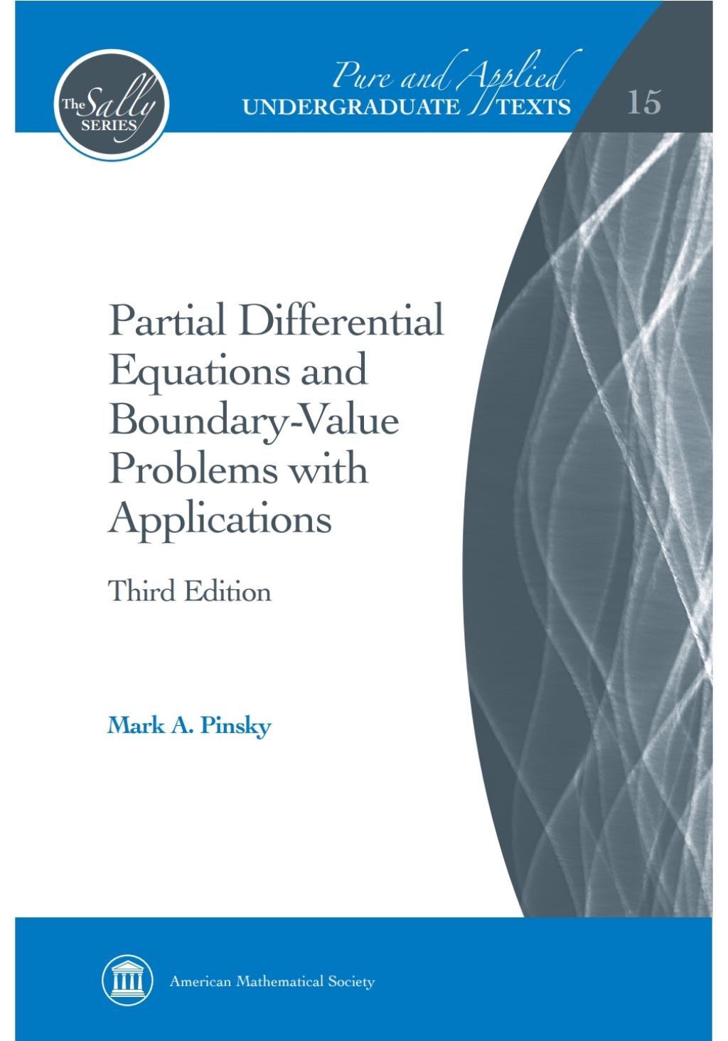 Partial Differential Equations and Boundary-Value Problems with Applications  â€“ PDF/EPUB Version Downloadable