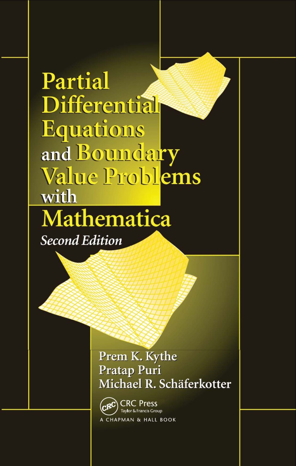 Partial Differential Equations and Mathematica 2nd Edition â€“ PDF/EPUB Version Downloadable