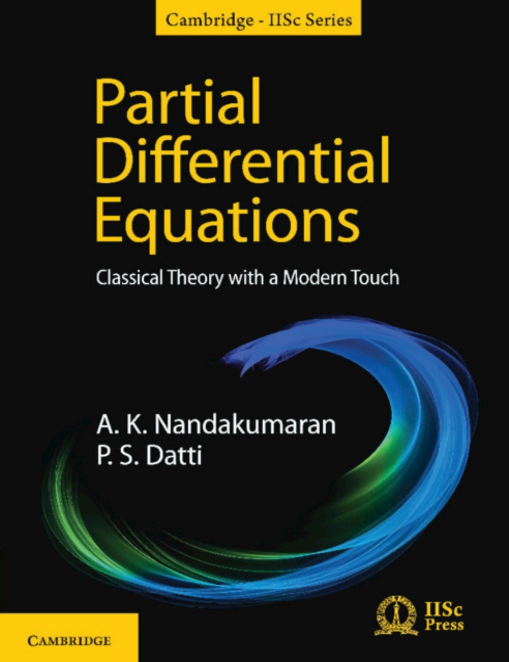 Partial Differential Equations Classical Theory with a Modern Touch  â€“ PDF/EPUB Version Downloadable