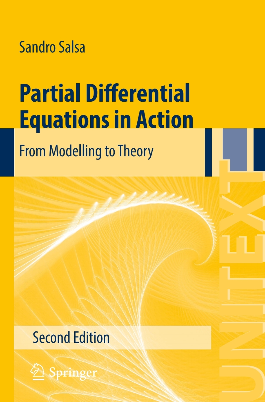 Partial Differential Equations in Action From Modelling to Theory 2nd Edition â€“ PDF/EPUB Version Downloadable