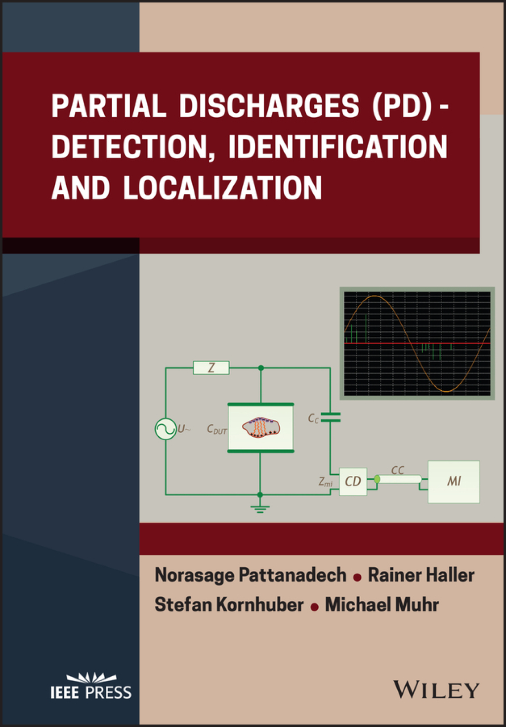 Partial Discharges (PD) Detection, Identification and Localization 1st Edition â€“ PDF/EPUB Version Downloadable