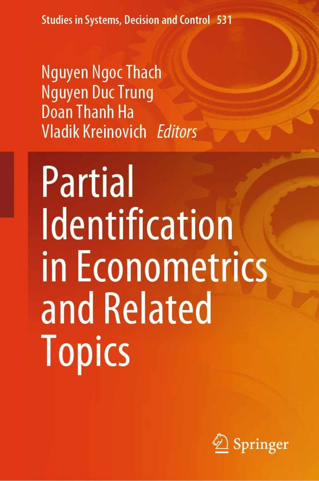 Partial Identification in Econometrics and Related Topics  â€“ PDF/EPUB Version Downloadable