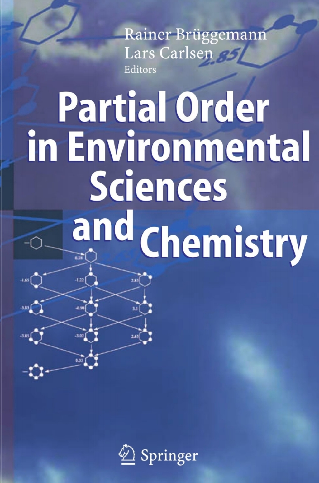 Partial Order in Environmental Sciences and Chemistry 1st Edition â€“ PDF/EPUB Version Downloadable
