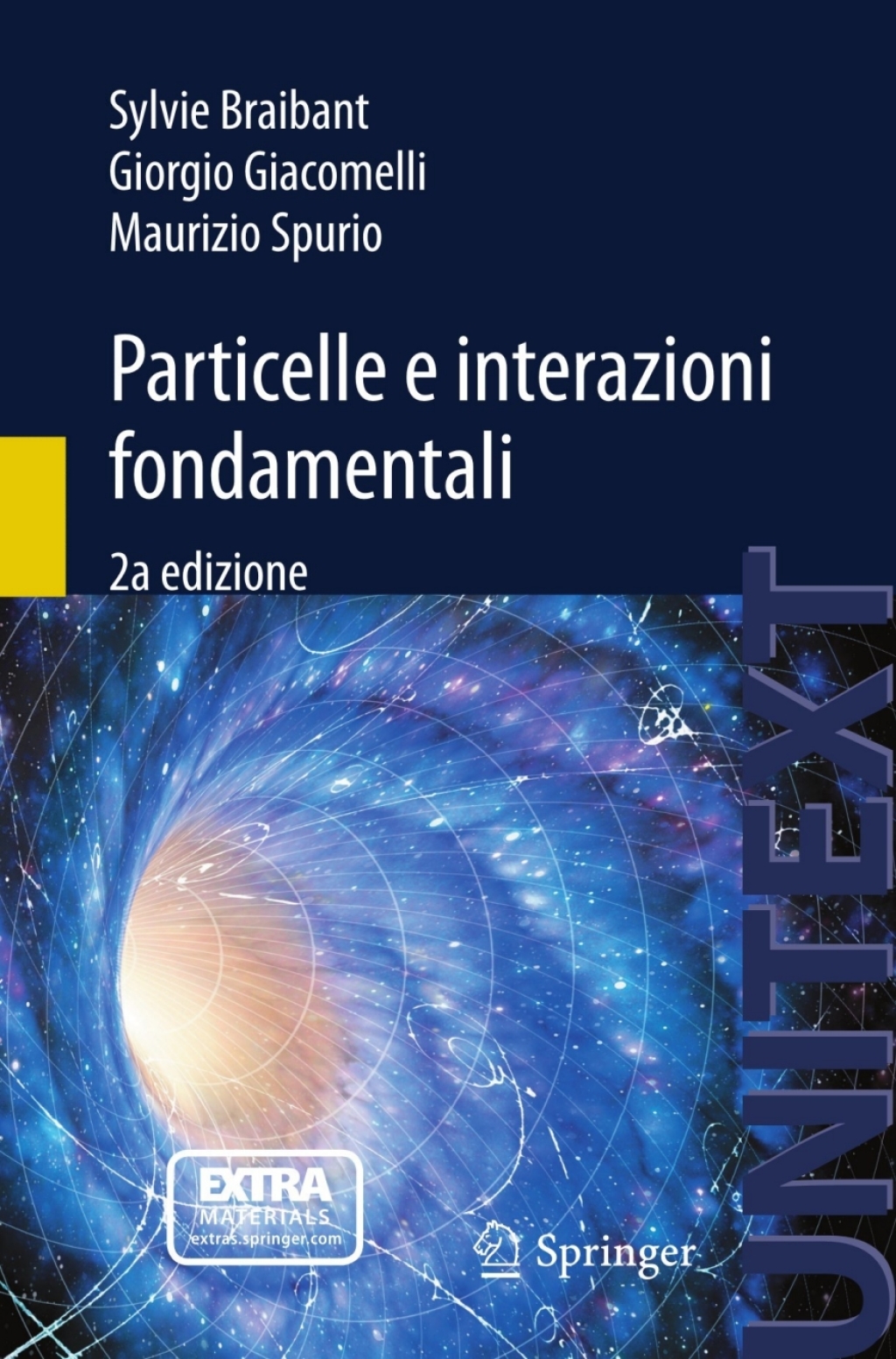 Particelle e interazioni fondamentali Il mondo delle particelle 2nd Edition â€“ PDF/EPUB Version Downloadable