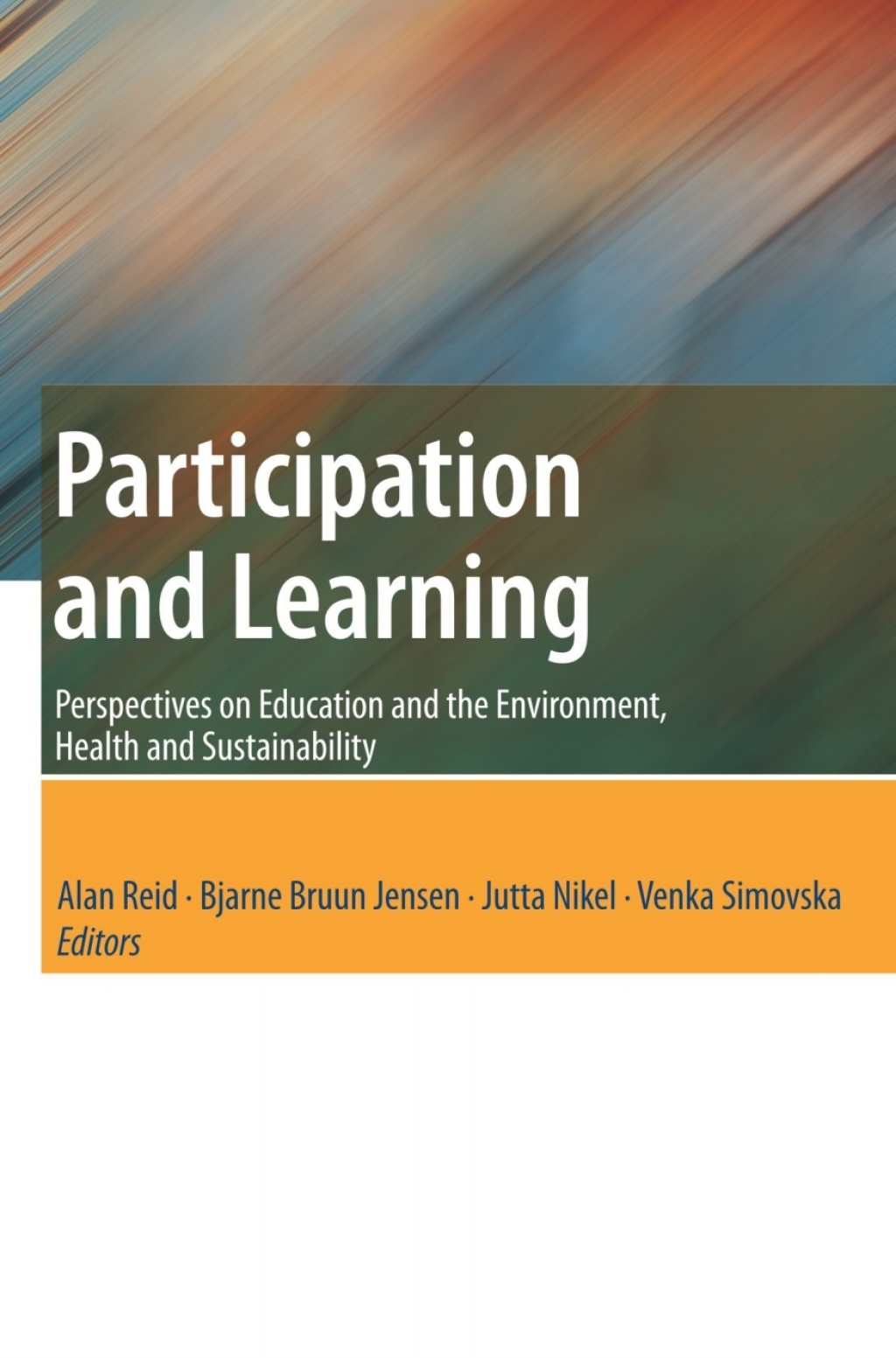 Participation and Learning Perspectives on Education and the Environment, Health and Sustainability 1st Edition â€“ PDF/EPUB Version Downloadable