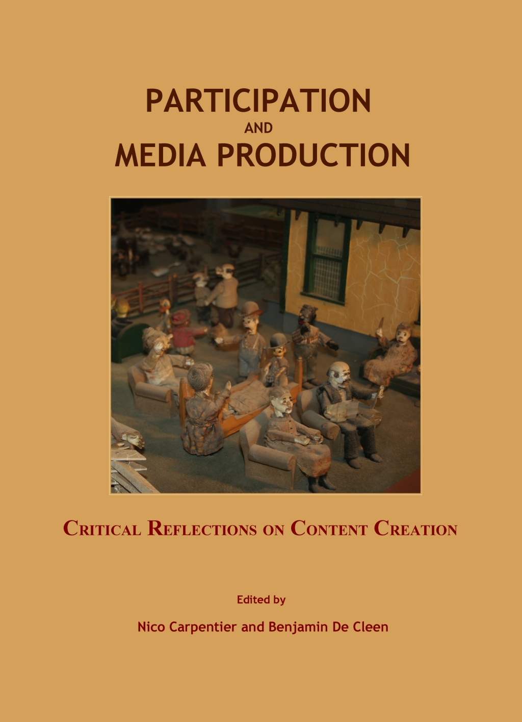 Participation and Media Production Critical Reflections on Content Creation 1st Edition â€“ PDF/EPUB Version Downloadable
